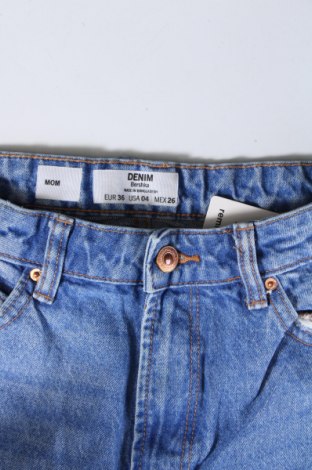 Damen Jeans Bershka, Größe S, Farbe Blau, Preis 10,49 €