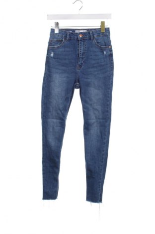 Damen Jeans Bershka, Größe M, Farbe Blau, Preis 20,49 €