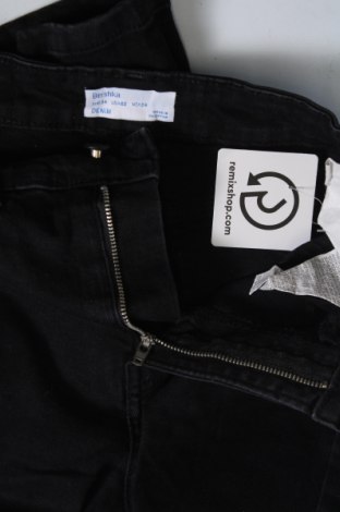 Damen Jeans Bershka, Größe XS, Farbe Schwarz, Preis € 20,49