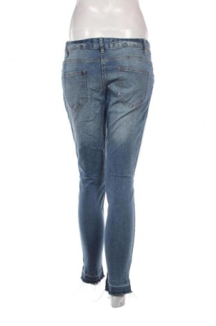 Damskie jeansy Blue Motion, Rozmiar M, Kolor Niebieski, Cena 39,99 zł