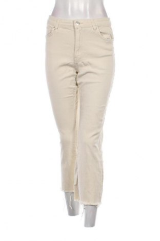 Damen Jeans Clockhouse, Größe M, Farbe Beige, Preis 14,84 €