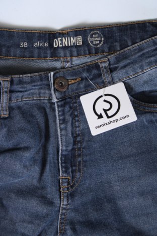 Damskie jeansy Denim 1953, Rozmiar XS, Kolor Niebieski, Cena 32,99 zł