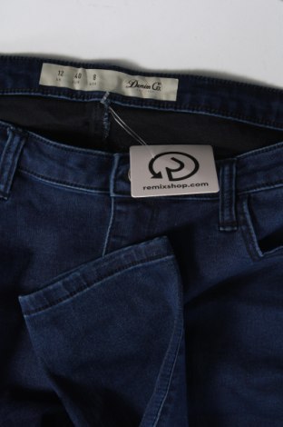 Γυναικείο Τζίν Denim Co., Μέγεθος M, Χρώμα Μπλέ, Τιμή 17,99 €