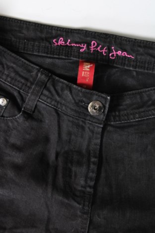 Γυναικείο Τζίν Denim Co., Μέγεθος M, Χρώμα Μαύρο, Τιμή 8,49 €