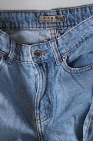 Γυναικείο Τζίν Denim Co., Μέγεθος XS, Χρώμα Μπλέ, Τιμή 8,49 €