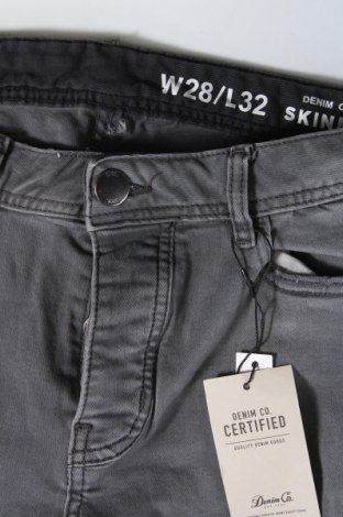 Γυναικείο Τζίν Denim Co., Μέγεθος XXS, Χρώμα Γκρί, Τιμή 15,49 €