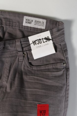 Γυναικείο Τζίν Denim Co., Μέγεθος XL, Χρώμα Γκρί, Τιμή 15,49 €