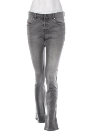 Damen Jeans Diesel, Größe L, Farbe Grau, Preis 84,49 €