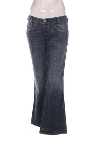 Damen Jeans Diesel, Größe L, Farbe Blau, Preis € 61,89