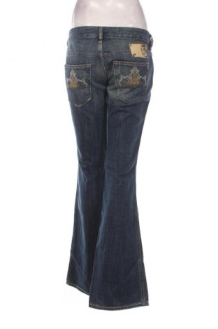 Damskie jeansy Diesel, Rozmiar L, Kolor Niebieski, Cena 180,99 zł