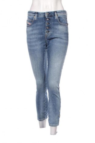 Damen Jeans Diesel, Größe S, Farbe Blau, Preis € 117,72