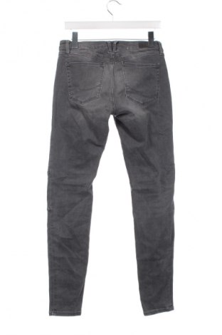 Damskie jeansy Edc By Esprit, Rozmiar XS, Kolor Szary, Cena 59,99 zł