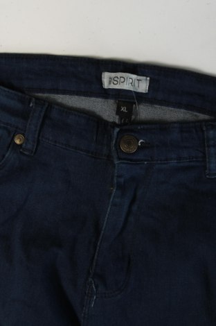 Damskie jeansy Esprit, Rozmiar XL, Kolor Niebieski, Cena 62,99 zł