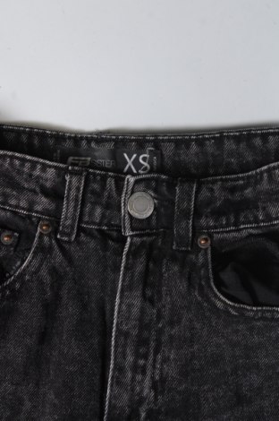 Damskie jeansy Fb Sister, Rozmiar XS, Kolor Szary, Cena 46,99 zł