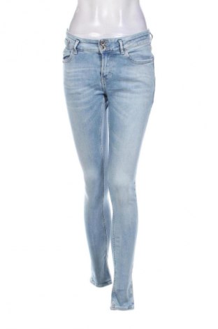 Damskie jeansy Garcia Jeans, Rozmiar M, Kolor Niebieski, Cena 29,99 zł