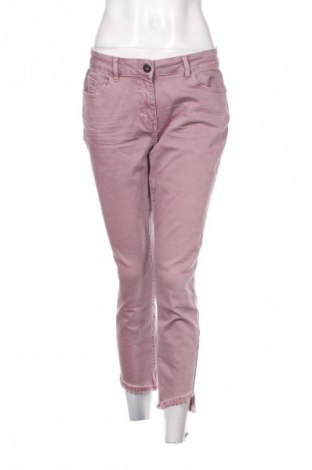 Damen Jeans Gina Benotti, Größe L, Farbe Rosa, Preis 15,00 €