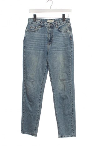 Damskie jeansy Gina Tricot, Rozmiar S, Kolor Niebieski, Cena 108,99 zł