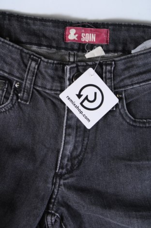 Damskie jeansy H&M, Rozmiar M, Kolor Szary, Cena 32,99 zł