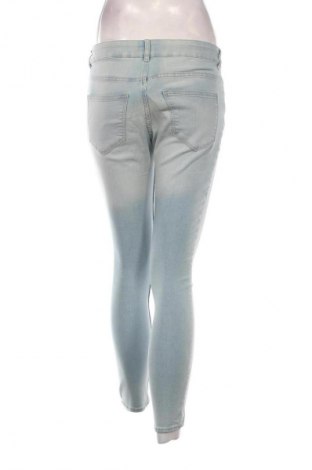 Damskie jeansy H&M Divided, Rozmiar M, Kolor Niebieski, Cena 66,67 zł