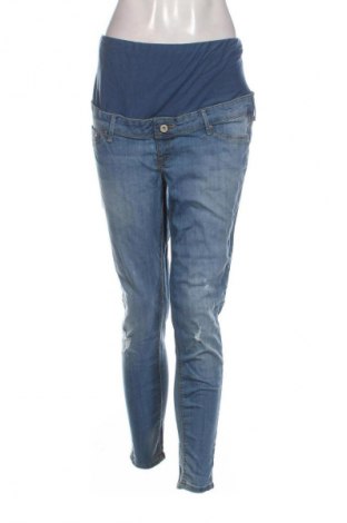 Damen Jeans H&M Mama, Größe L, Farbe Blau, Preis € 21,23