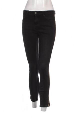 Damen Jeans Hallhuber, Größe S, Farbe Schwarz, Preis 22,99 €