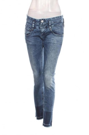 Damen Jeans Herrlicher, Größe L, Farbe Blau, Preis 52,49 €