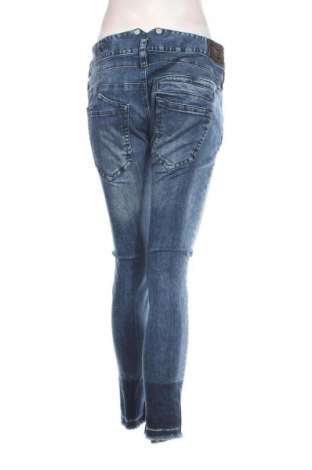 Damen Jeans Herrlicher, Größe L, Farbe Blau, Preis 52,49 €