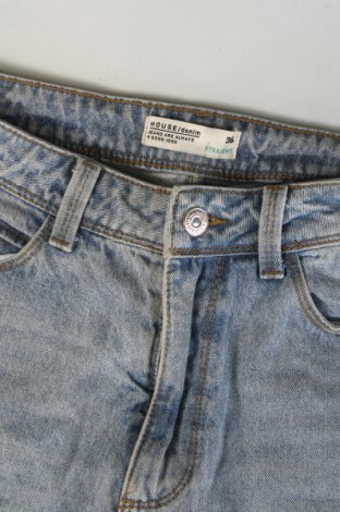 Dámske džínsy  House Of Denim, Veľkosť XS, Farba Modrá, Cena  7,95 €