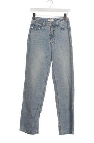 Dámske džínsy  House Of Denim, Veľkosť XS, Farba Modrá, Cena  16,95 €