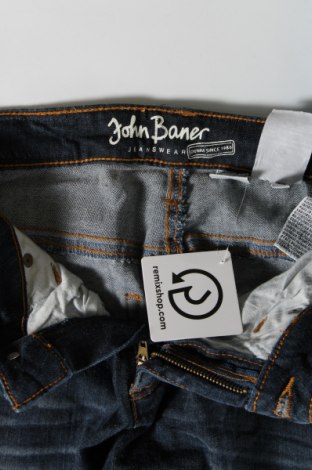 Blugi de femei John Baner, Mărime XS, Culoare Albastru, Preț 95,99 Lei