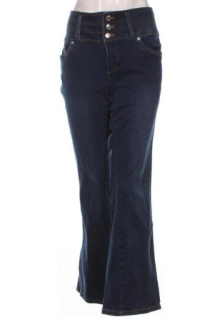 Damen Jeans John Baner, Größe XXL, Farbe Blau, Preis € 15,00