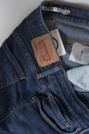 Damskie jeansy Levi's, Rozmiar M, Kolor Niebieski, Cena 239,99 zł