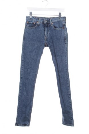 Blugi de femei Levi's, Mărime M, Culoare Albastru, Preț 438,78 Lei