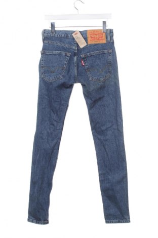 Blugi de femei Levi's, Mărime M, Culoare Albastru, Preț 438,78 Lei