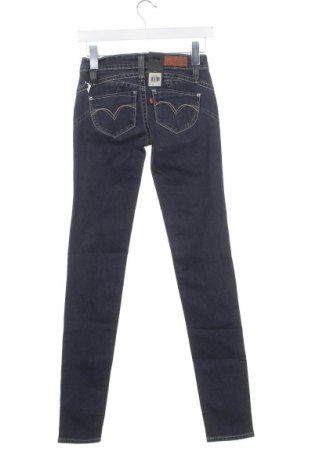 Damen Jeans Levi's, Größe XXS, Farbe Blau, Preis € 39,99