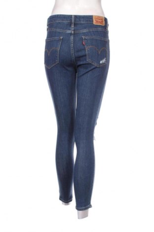 Blugi de femei Levi's, Mărime M, Culoare Albastru, Preț 189,52 Lei