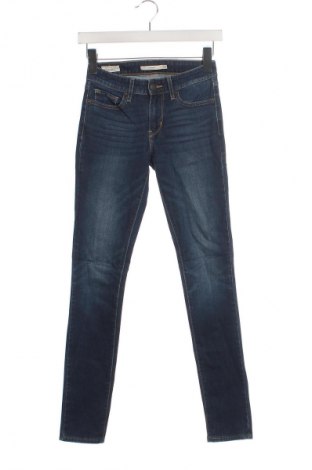 Blugi de femei Levi's, Mărime XXS, Culoare Albastru, Preț 246,99 Lei