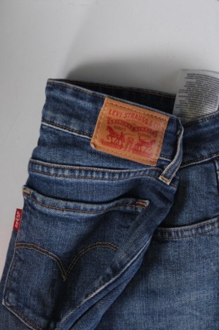 Dámské džíny  Levi's, Velikost XS, Barva Modrá, Cena  469,00 Kč