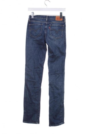 Dámské džíny  Levi's, Velikost XS, Barva Modrá, Cena  469,00 Kč