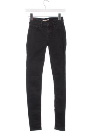 Dámske džínsy  Levi's, Veľkosť XXS, Farba Čierna, Cena  42,95 €