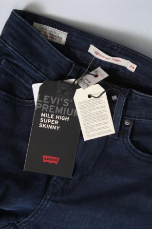 Blugi de femei Levi's, Mărime XXS, Culoare Albastru, Preț 438,78 Lei