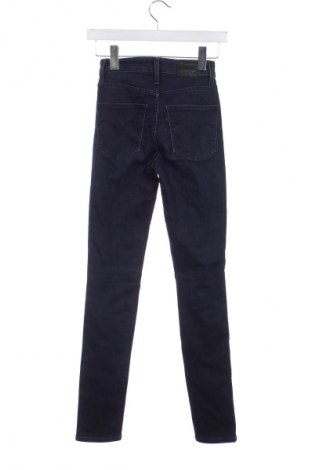 Blugi de femei Levi's, Mărime XXS, Culoare Albastru, Preț 438,78 Lei