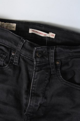 Damskie jeansy Levi's, Rozmiar XXS, Kolor Szary, Cena 112,99 zł