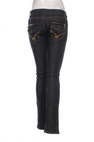 Damen Jeans Love & Peace, Größe M, Farbe Blau, Preis € 21,43