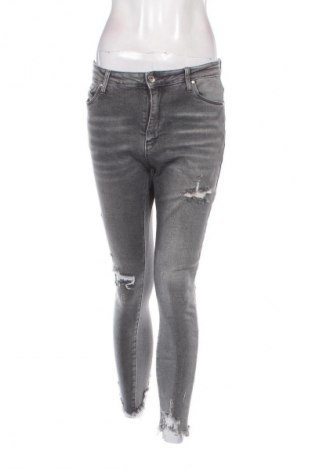 Damen Jeans M.Sara, Größe M, Farbe Grau, Preis 14,84 €