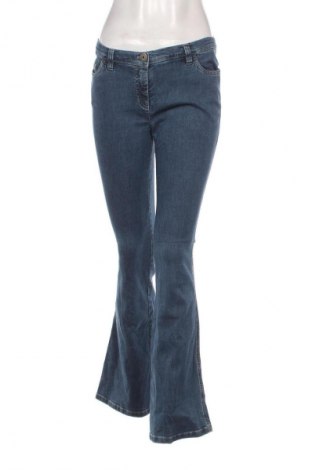 Damen Jeans Magic, Größe M, Farbe Blau, Preis 28,99 €