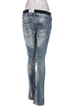 Damen Jeans Mamalicious, Größe XL, Farbe Blau, Preis 23,99 €