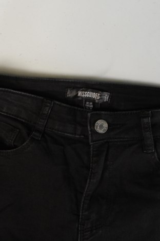 Damen Jeans Missguided, Größe S, Farbe Schwarz, Preis 8,99 €