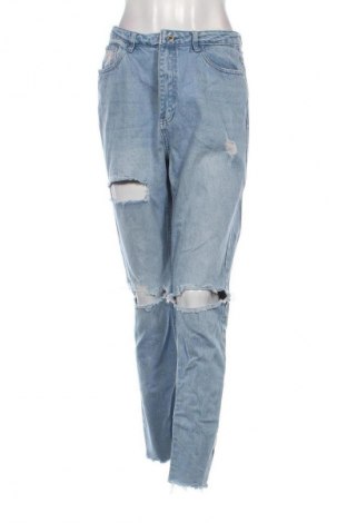 Damen Jeans Missguided, Größe M, Farbe Blau, Preis 14,83 €