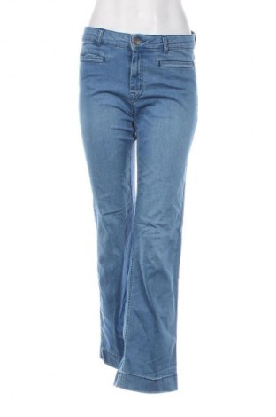 Damskie jeansy More & More, Rozmiar S, Kolor Niebieski, Cena 239,99 zł